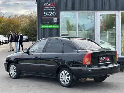 Chevrolet Lanos 2007 С пробегом - фото 6