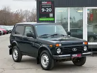 Lada (ВАЗ) 2121 (4x4) 2018 Внедорожник - фото 1