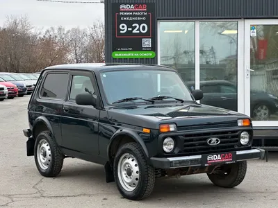Lada (ВАЗ) 2121 (4x4) 2018 С пробегом - фото 1