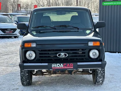 Lada (ВАЗ) 2121 (4x4) 2018, 3