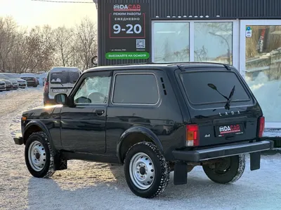Lada (ВАЗ) 2121 (4x4) 2018 С пробегом - фото 6