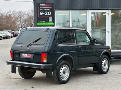 Lada (ВАЗ) 2121 (4x4) 2018 С пробегом - фото 7