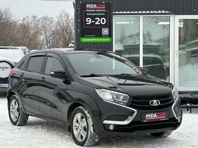 Lada (ВАЗ) XRAY 2017 С пробегом - фото 1