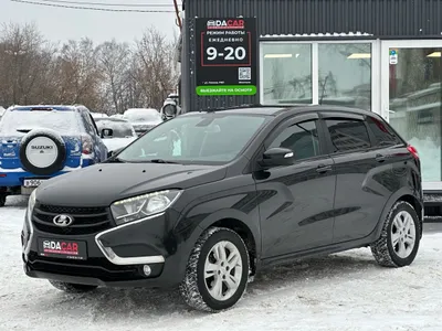 Lada (ВАЗ) XRAY 2017 С пробегом - фото 4