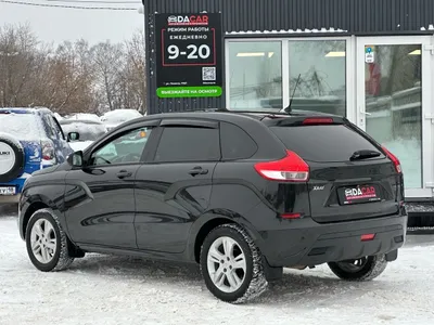 Lada (ВАЗ) XRAY 2017 С пробегом - фото 6