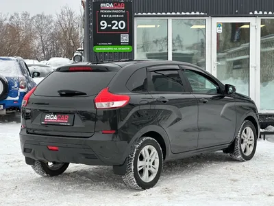 Lada (ВАЗ) XRAY 2017 С пробегом - фото 7