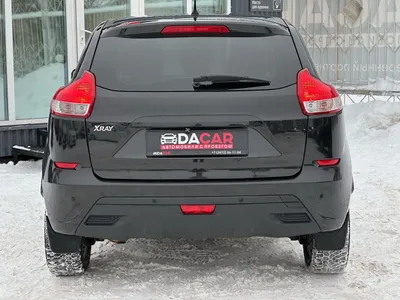 Lada (ВАЗ) XRAY 2017 С пробегом - фото 7