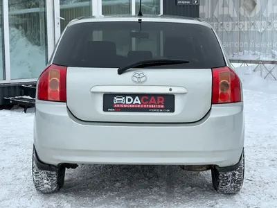 Toyota Corolla 2006 С пробегом - фото 6