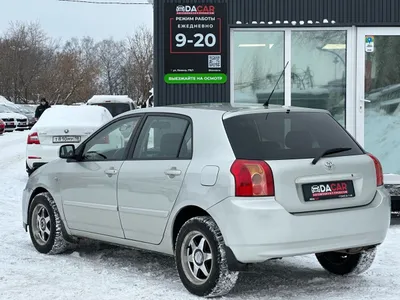 Toyota Corolla 2006 С пробегом - фото 6