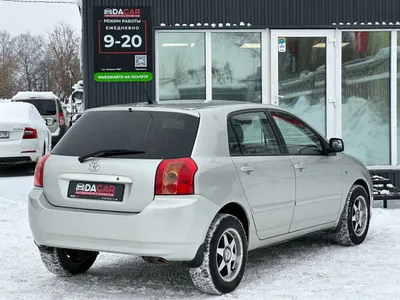 Toyota Corolla 2006 С пробегом - фото 7