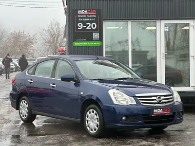 Nissan Almera 2016 С пробегом - фото 1