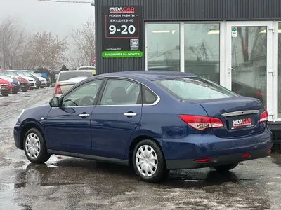 Nissan Almera 2016 С пробегом - фото 4