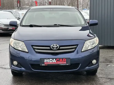 Toyota Corolla 2007 С пробегом - фото 2