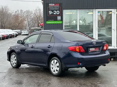 Toyota Corolla 2007 С пробегом - фото 5
