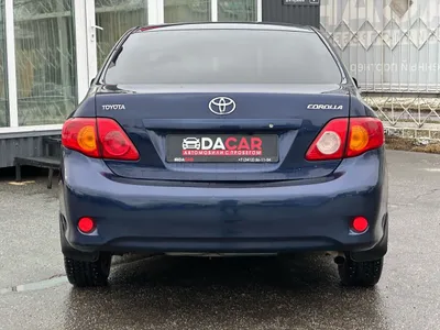 Toyota Corolla 2007 С пробегом - фото 6