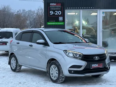 Lada (ВАЗ) XRAY 2018 С пробегом - фото 1