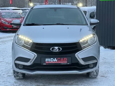 Lada (ВАЗ) XRAY 2018 С пробегом - фото 2
