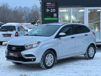 Lada (ВАЗ) XRAY 2018 С пробегом - фото 3