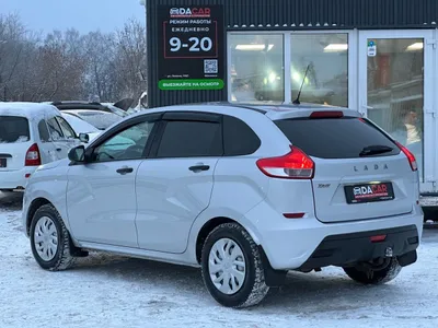 Lada (ВАЗ) XRAY 2018 С пробегом - фото 5