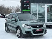 Suzuki SX4 2011 Хэтчбек - фото 1