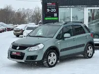 Suzuki SX4 2011 Хэтчбек - фото 3