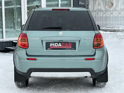 Suzuki SX4 2011 С пробегом - фото 7