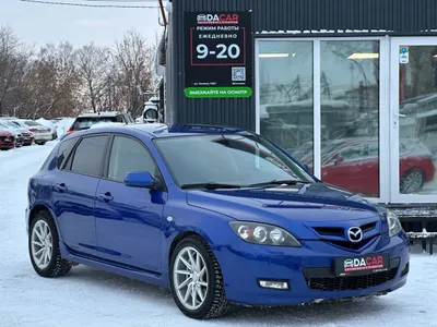 Mazda 3 2008 С пробегом - фото 1