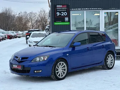 Mazda 3 2008 С пробегом - фото 3