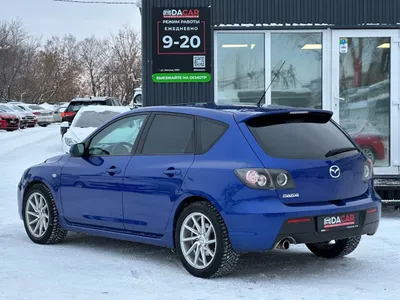 Mazda 3 2008 С пробегом - фото 5