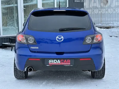 Mazda 3 2008 С пробегом - фото 6