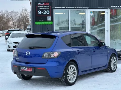 Mazda 3 2008 С пробегом - фото 7