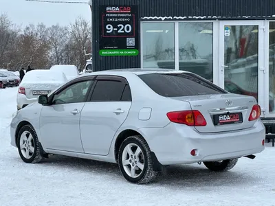 Toyota Corolla 2008 С пробегом - фото 5