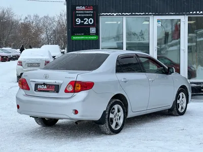 Toyota Corolla 2008 С пробегом - фото 7