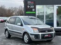 Ford Fusion 2006 Хэтчбек - фото 1