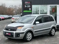 Ford Fusion 2006 Хэтчбек - фото 3