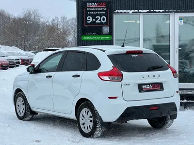 Lada (ВАЗ) XRAY 2019 С пробегом - фото 5