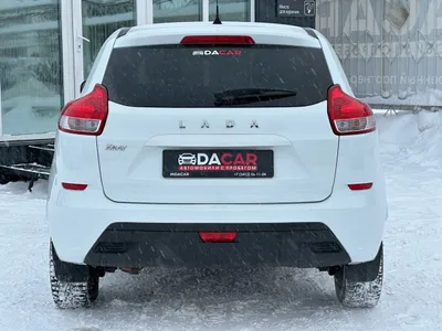 Lada (ВАЗ) XRAY 2019 С пробегом - фото 6