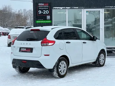 Lada (ВАЗ) XRAY 2019 С пробегом - фото 7