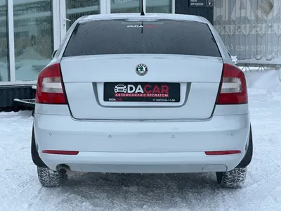 Skoda Octavia 2013 С пробегом - фото 6