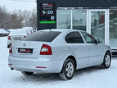 Skoda Octavia 2013 С пробегом - фото 7