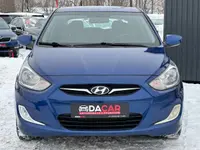 Hyundai Solaris 2012 Хэтчбек - фото 2