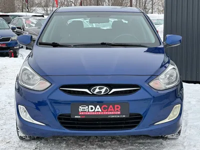 Hyundai Solaris 2012, 3