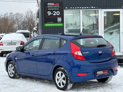 Hyundai Solaris 2012 С пробегом - фото 5