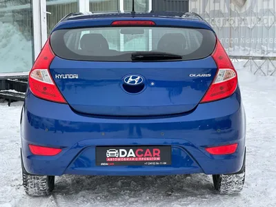 Hyundai Solaris 2012 С пробегом - фото 6