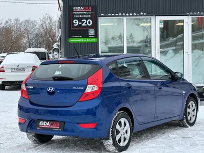 Hyundai Solaris 2012 С пробегом - фото 7