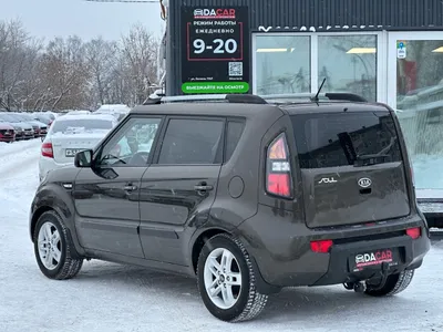 Kia Soul 2011 С пробегом - фото 5