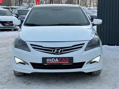 Hyundai Solaris 2016 С пробегом - фото 2