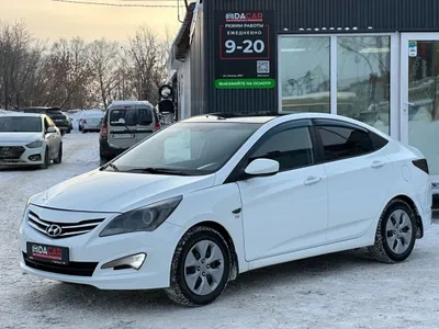 Hyundai Solaris 2016 С пробегом - фото 3