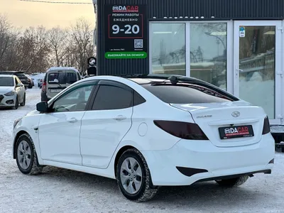 Hyundai Solaris 2016 С пробегом - фото 5