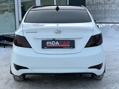 Hyundai Solaris 2016 С пробегом - фото 6